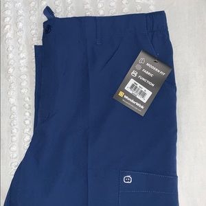 NWT - Wonderwink Scrubs Men’s Pants
